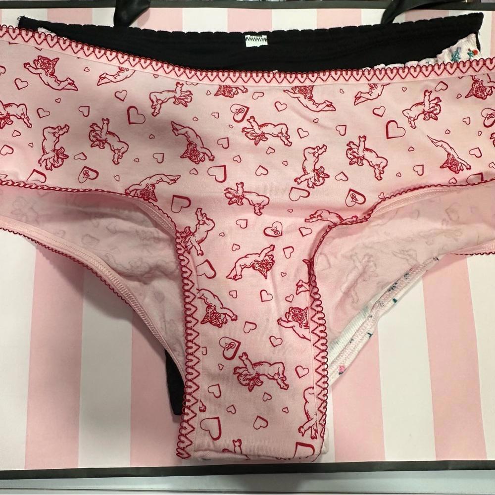 Victoria’s Secret Cotton Cheeky set - Picture 4 of 6